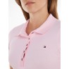 Robe col polo TOMMY HILFIGER