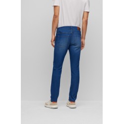 Jean slim en denim italien ultra doux BOSS