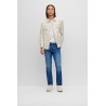 Jean slim en denim italien ultra doux BOSS
