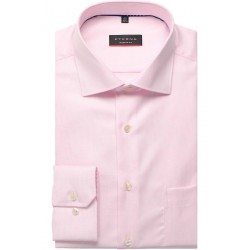 Chemise texturée en twill ETERNA