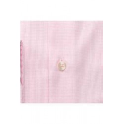 Chemise texturée en twill ETERNA