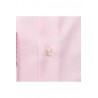 Chemise texturée en twill ETERNA