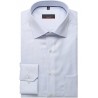 Chemise texturée en twill ETERNA