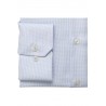 Chemise texturée en twill ETERNA