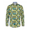 Chemise fleurie A Fish Named Fred