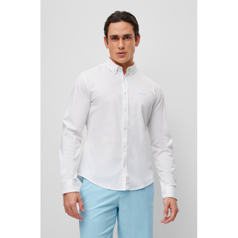 Chemise à manches longues BOSS