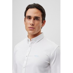 Chemise à manches longues BOSS
