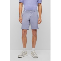 Bermuda en coton BOSS