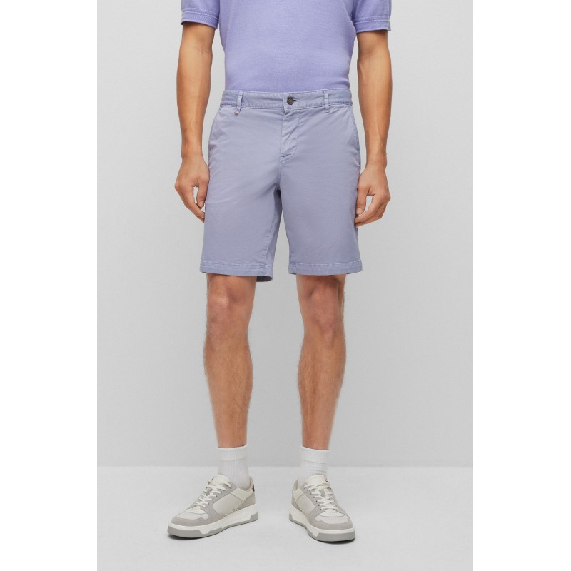 Bermuda en coton BOSS