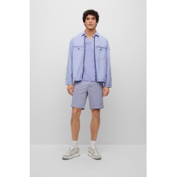 Bermuda en coton BOSS
