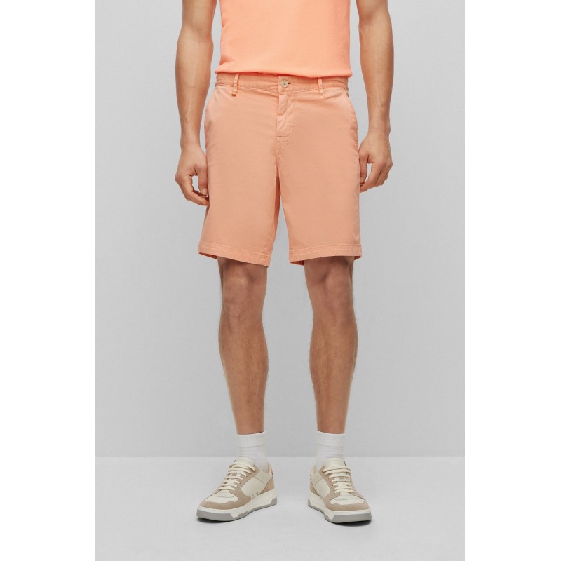 Bermuda en coton BOSS