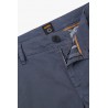 Pantalon slim en coton BOSS