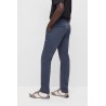 Pantalon slim en coton BOSS