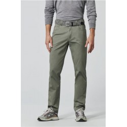Chino en twill d'été MEYER