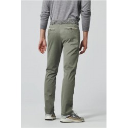 Chino en twill d'été MEYER