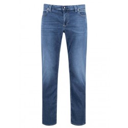 Jean slim super stretch ALBERTO