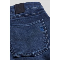 Jean en denim Cross Hedge MEYER M5