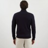 Cardigan zippé à col montant eden park