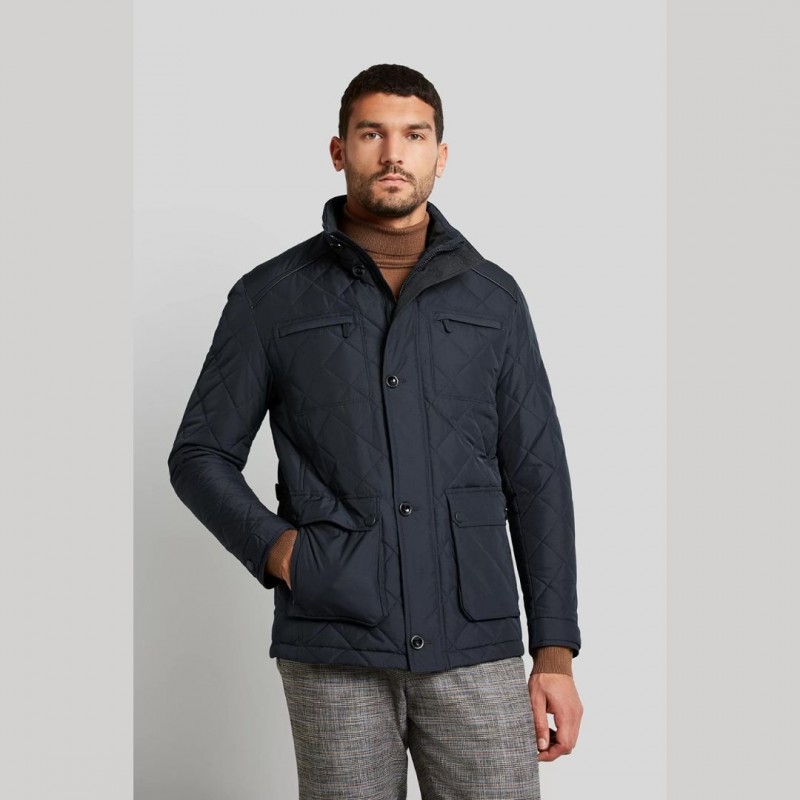 Veste matelassée Diamond  avec poches poitrine bugatti