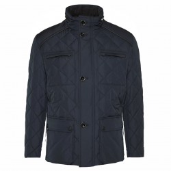 Veste matelassée Diamond  avec poches poitrine bugatti