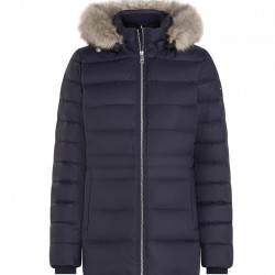 Doudoune Tyra matelassée tommy hilfiger