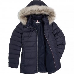 Doudoune Tyra matelassée tommy hilfiger