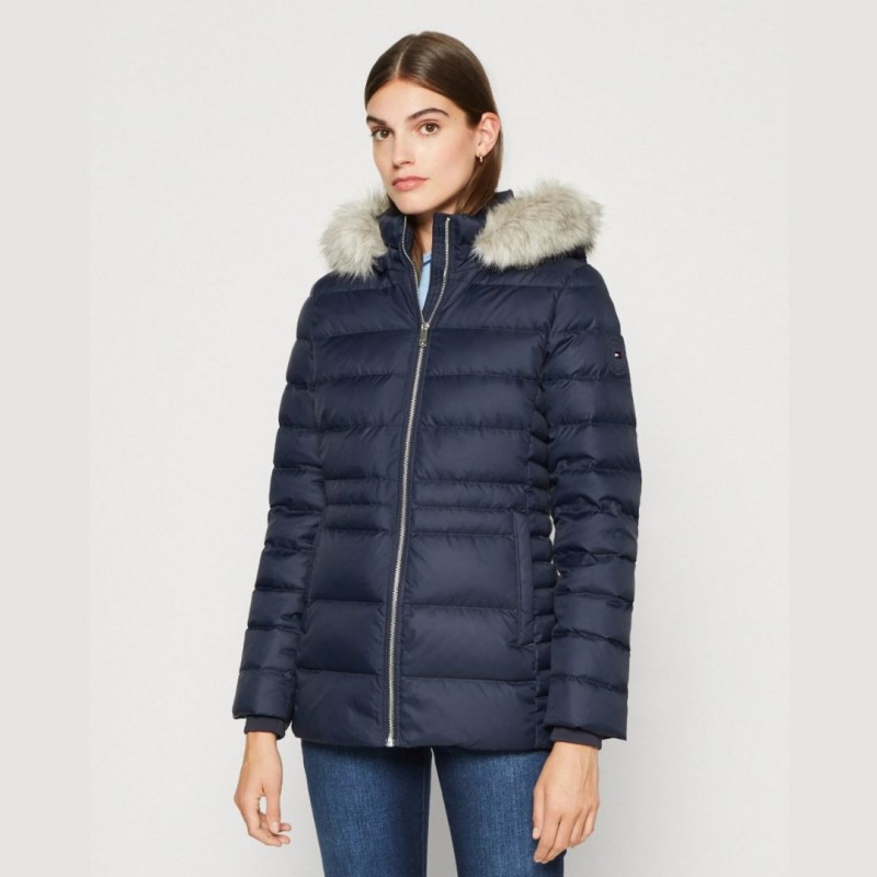 Doudoune Tyra matelassée tommy hilfiger