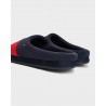 Pantoufles drapeau tommy hilfiger