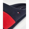 Pantoufles drapeau tommy hilfiger