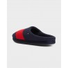 Pantoufles drapeau tommy hilfiger