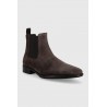 Bottines en daim Colby boss
