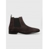 Bottines en daim Colby boss