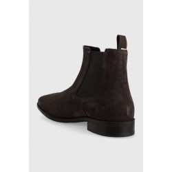 Bottines en daim Colby boss