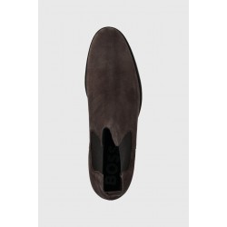 Bottines en daim Colby boss