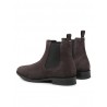Bottines en daim Colby boss