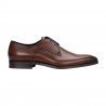 Chaussures en cuir boss