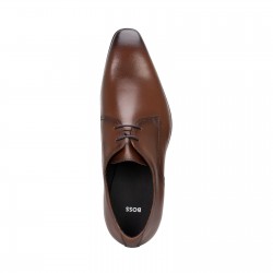 Chaussures en cuir boss