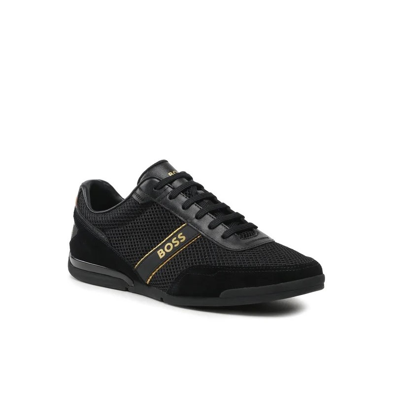 Baskets basses saturn boss