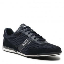 Baskets basses saturn boss