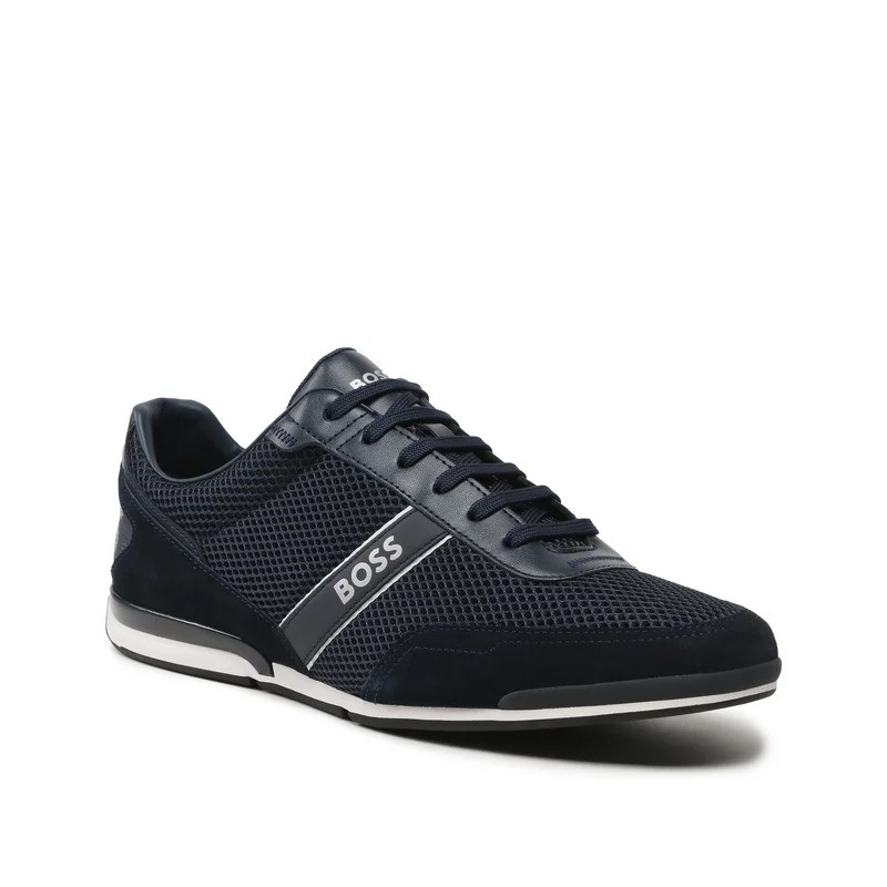 Baskets basses saturn boss