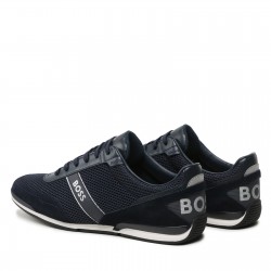 Baskets basses saturn boss
