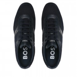 Baskets basses saturn boss