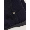 BOTTINES ESSENTIAL EN DAIM tommy hilfiger