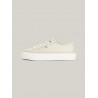 BASKETS ESSENTIAL EN TOILE À DRAPEAU tommy hilfiger