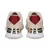 BASKETS DE RUNNING ELEVATED EN CUIR tommy hilfiger