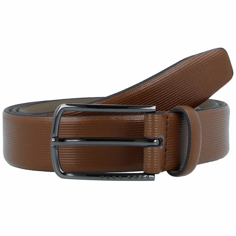Ceinture en cuir boss