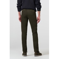 Pantalon texturé micro MEYER