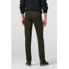 Pantalon texturé micro MEYER