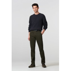 Pantalon texturé micro MEYER