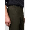 Pantalon texturé micro MEYER